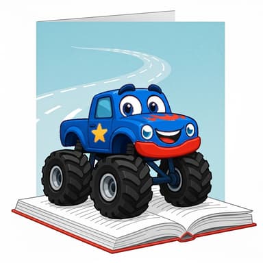 Interactive Reader - Page-by-page story experience